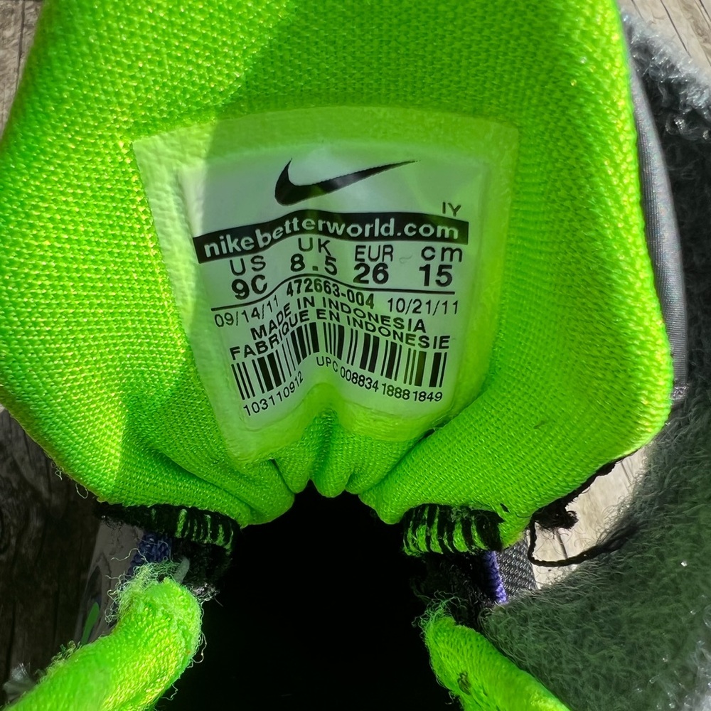 Lebron 9 - Picture 3 of 3